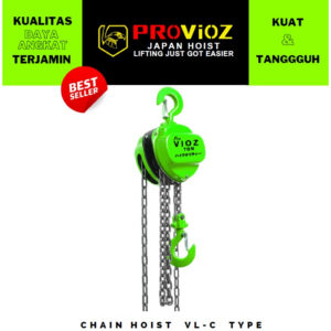 Chain Hoist Chain Block Provioz Veloz
