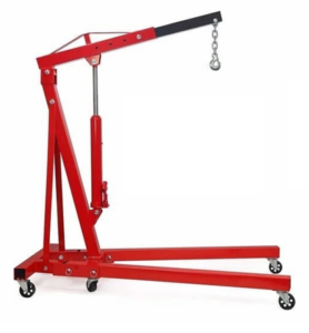 Engine Crane Provioz Veloz