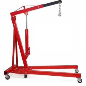 Engine Crane Provioz Veloz