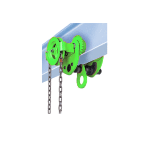 Geared Trolley (With Chain) Dengan Rantai Provioz