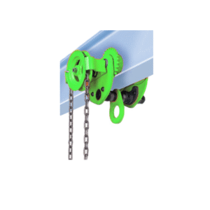 Geared Trolley (With Chain) Dengan Rantai Provioz