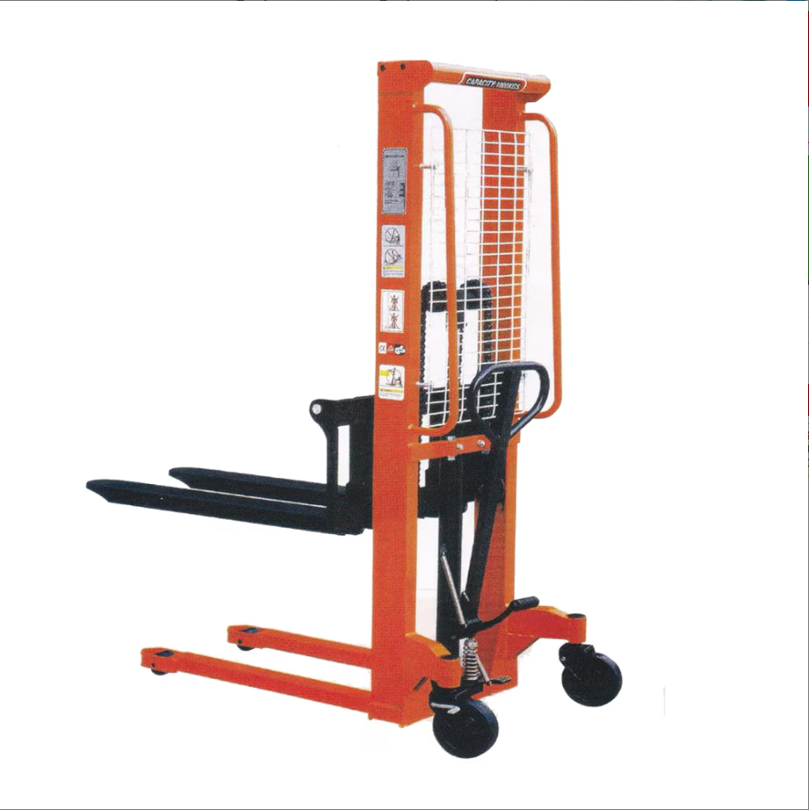 Hand Stacker Manual Dalton