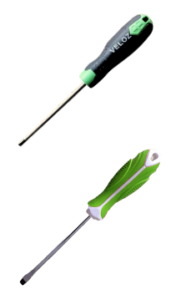 Obeng Gagang Karet Soft Handle Veloz