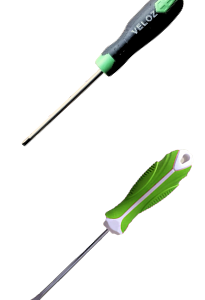 Obeng Gagang Karet Soft Handle Veloz