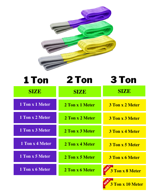 Webbing Sling Provioz