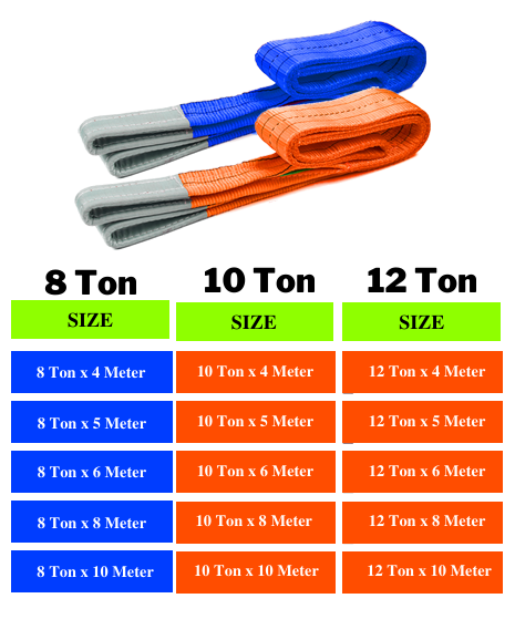 Webbing Sling Provioz