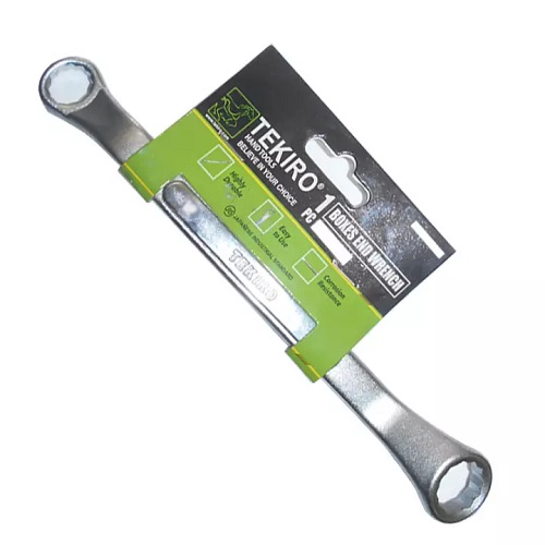 Kunci Ring 6x7 s/d 30x32 mm TEKIRO - Gambar 2