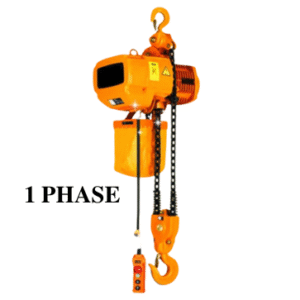 Katrol Listrik Electric Chain Hoist Provioz