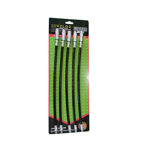 Selang Pompa Gemuk Set VELOZ