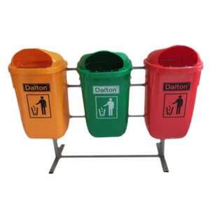 Tempat Sampah 50 Liter LXD 50T2 DALTON