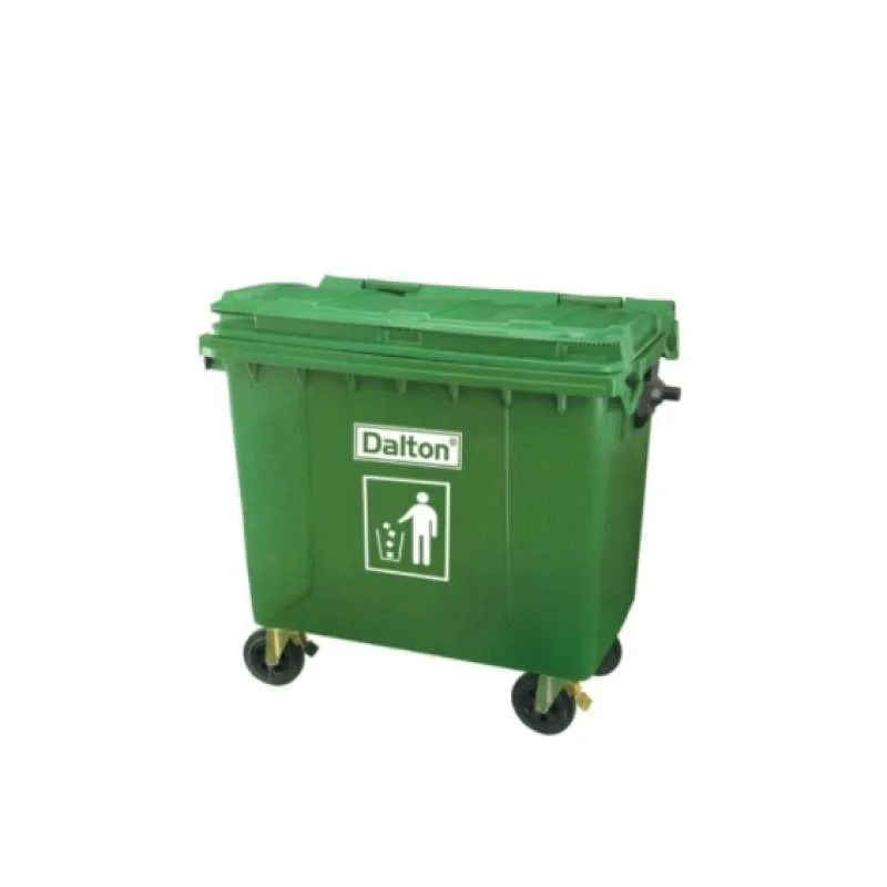 Dustbin Tempat Sampah 1100 Liter Dalton