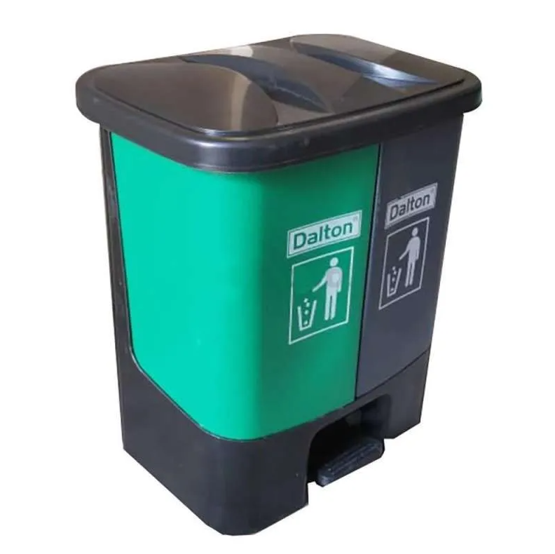tempat sampah 40 liter dalton