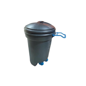 Tempat Sampah 75 Liter B1313 DALTON – Tong Sampah Plastik HDPE Kuat