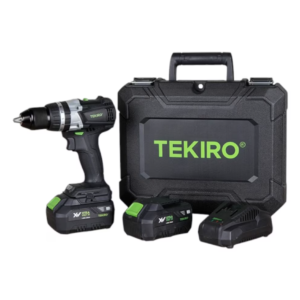 CD-HD2048 CORDLESS HAMMER DRIL 13MM-20V TEKIRO