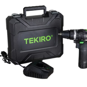 CD-HD2047 Cordless Hammer Drill 10 MM-12 V TEKIRO